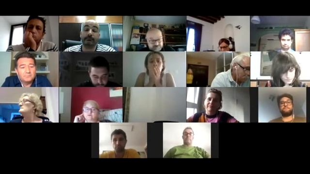Apirileko osoko bilkura смотреть онлайн