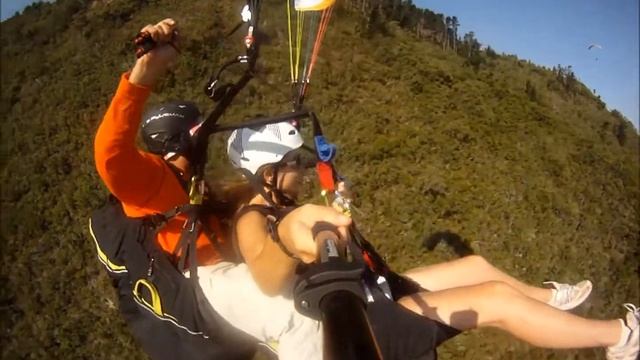 Thandi Tandem Flight смотреть онлайн