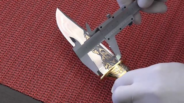 Видео обзоры ножей: «Лось-1» («Златко», Златоуст) смотреть онлайн