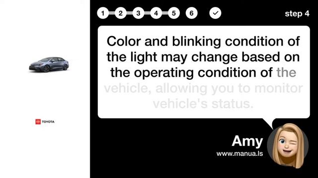How to Decode the Blinking Green Light in Toyota Corolla 2021 смотреть онлайн