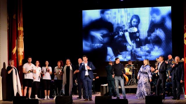 Гуляй душа - На Большом Каретном смотреть онлайн