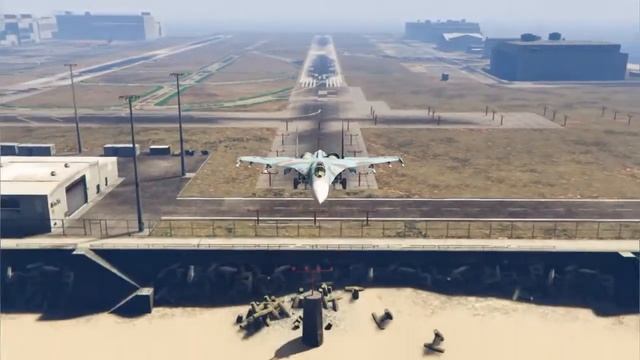 Irani Fighter Jet,s And War Helicopters Attack on Israeli Military Tanks And Destroyed It- GTA V смотреть онлайн