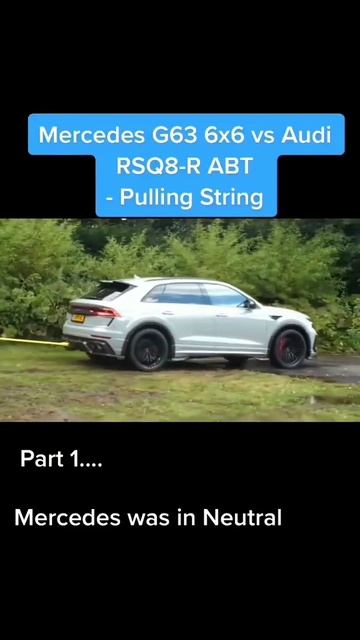 #mercedes #g63 #6x6 #vs #audi #rsq8 #abt #pulling #string #shorts #youtube #youtubeshorts смотреть онлайн