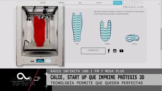 Entrevista en Radio Infinita para Calce - 30/12/2019 смотреть онлайн