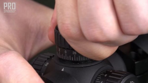 Оптический прицел Forester 1-5x24 gen.II, Vector Optics