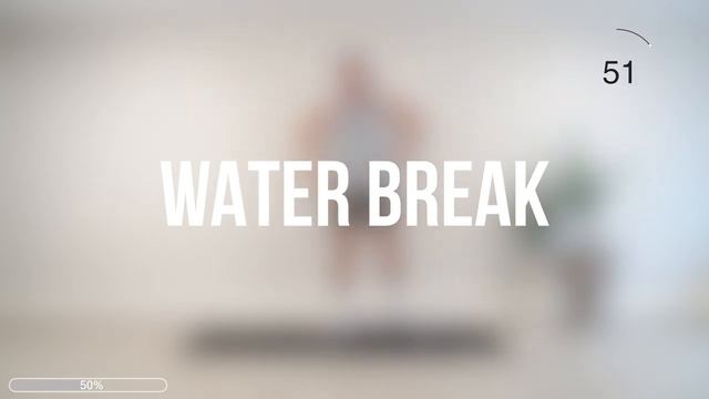 20 Min Lower Body Workout _ Legs Workout at Home with Dumbbells (Low Impact, No Repeats) _ By Fit Mo