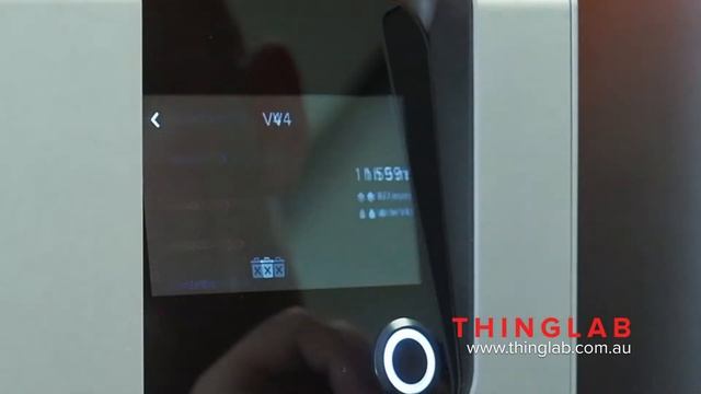 Thinglab: Formlabs Form 2 Resin Version Update смотреть онлайн