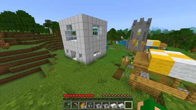 CONSEGUI UM EXÉRCITO PARA PROTEGER A VILA DA DESTRUIÇÃO DO SHIN SONIC TAPES NO MINECRAFT!! смотреть онлайн