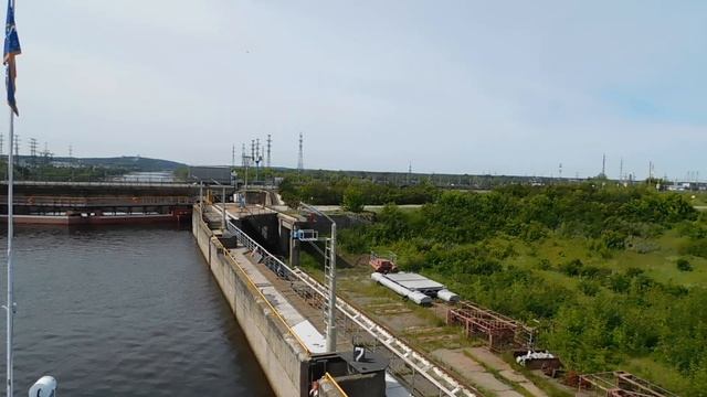 9 Шлюз Чайковский 2 смотреть онлайн