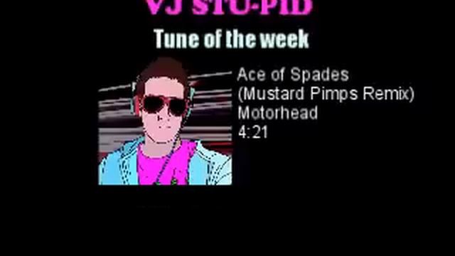 Ace of Spades (Mustard Pimps Remix)- Motorhead (192 kbps) смотреть онлайн