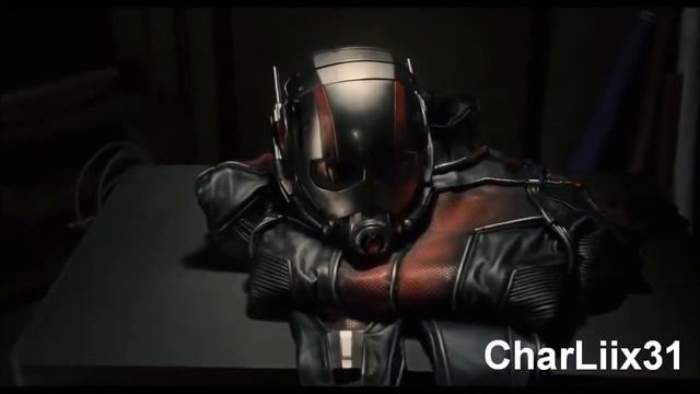 Freya: The Ant-Man (Teaser #1) смотреть онлайн