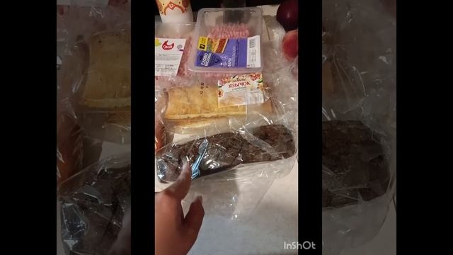 Закупка в пятерочке/Покупки с WB/Распаковка #распаковка #закупка #валдберис #рекомендации смотреть онлайн