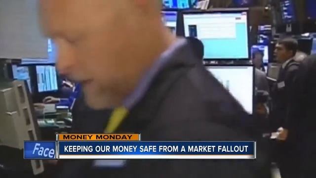 Money Monday: Keeping Money Safe From Market Fallout смотреть онлайн