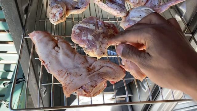 Mo Boukanyær Eléktrik(My electric smoker) смотреть онлайн
