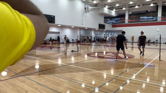 Steve Radar Memorial Open 2023 | MS-A | Shubham Attri vs. Abhishek Rane смотреть онлайн