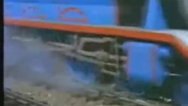Thomas The Tank Engine Theme Song In (Reversed) смотреть онлайн