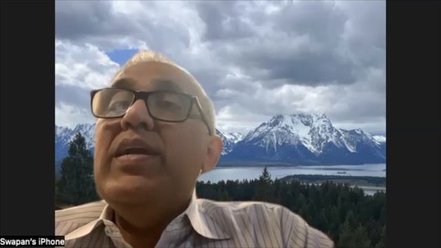 Interview with Swapan Dhairyawan | Houston Asian American Archive - Oral History Collection смотреть онлайн