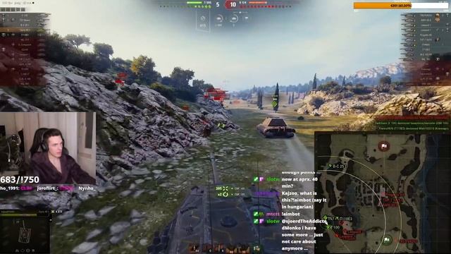 AVOID this Campaign Tank at ALL costs - Carro 45t смотреть онлайн