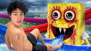 Я разоблачил однозвездочные аквапарки!