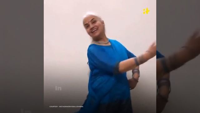 Viral ‘Dancing Dadi’: Meet Ravi Bala Sharma The 62-Year-Old Dancing Sensation смотреть онлайн