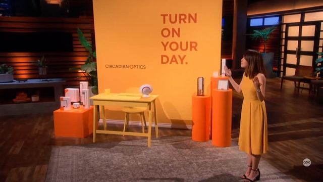 Shark Tank Season 11 Episode 2 Circadian Optics Light Therapy смотреть онлайн