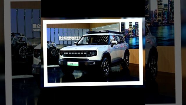 JETOUR T1 #jetour #t1 #jetourt1 смотреть онлайн