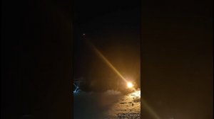 каракат по снегу! ободрыши по мокрому снегу.