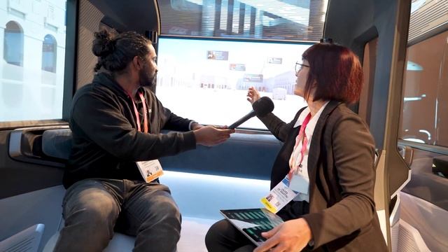 This Car is also an Elevator? / Climb-E : Italdesign смотреть онлайн