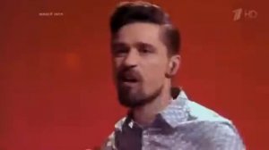 Голос поют наставники