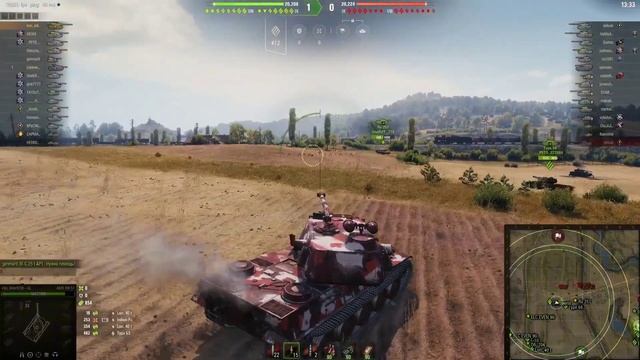 Как я перешёл из World of Tanks в Мир Танков смотреть онлайн