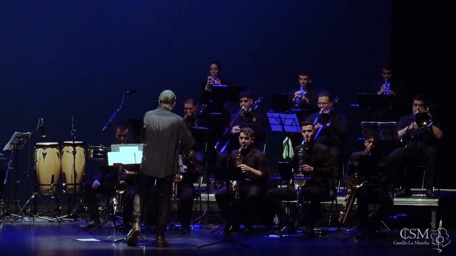 The Chicken - Jaco Pastorius - BigBand CSMCLM смотреть онлайн