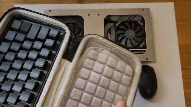 SFF: k3.93L v1.0 ...backpackable laptop replacement (360x182x60mm) смотреть онлайн