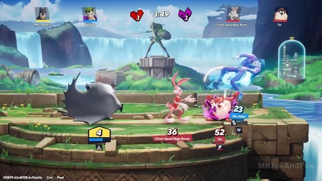 MULTIVERSUS Gameplay Walkthrough FULL GAME [4K 60FPS PS5] - No Commentary