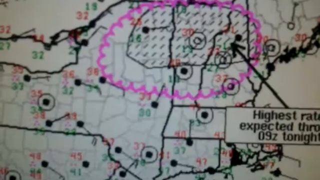 Current Weather And Radar Update смотреть онлайн