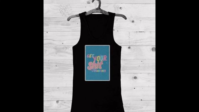 TRUEMEDIACONCEPTS - CUSTOM MEN WOMAN TANK TOP смотреть онлайн