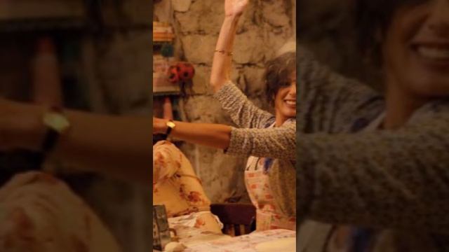 CINEFORUM SENSO DI MARCIA: E ora dove andiamo? - Livia Capasso смотреть онлайн