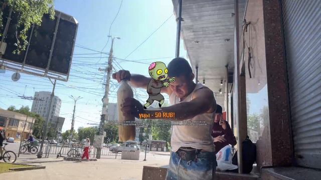 ФОНТАН ИЗ КВАСА смотреть онлайн