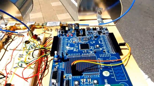 DIY Doppler Radar смотреть онлайн