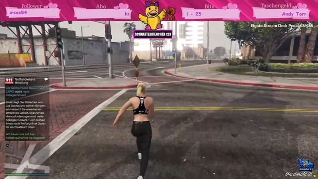 (SocialV) GTA Roleplay mit Herz - Marie Lopes - Lassen wir es ruhig angehen смотреть онлайн