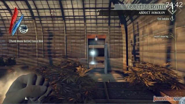 Speed Game - Dishonored - Sauver son honneur en moins de 45 minutes ? смотреть онлайн