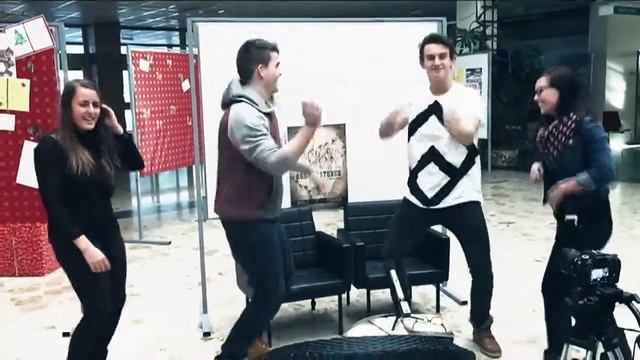 Harlem Shake GYM Nachdreh смотреть онлайн