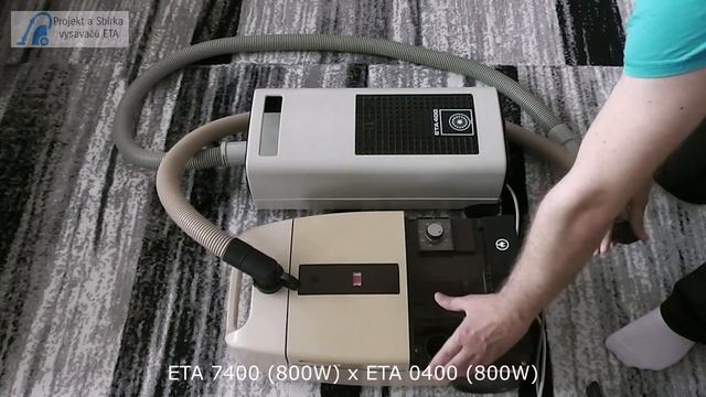 ETA 7400 (800W) X ETA 0400 (800W)