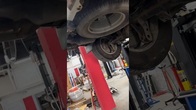 Замена блока управления KDSS #ToyotaLandCruiser200