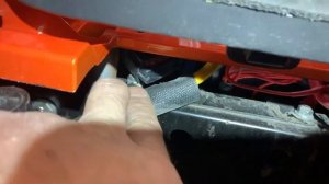 Cfmoto Cforce 1000 eps fuse location
