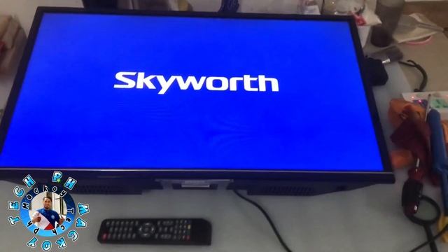 Skyworth 32E2000 Standby Issue
