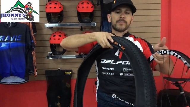 ¿Como hacer Tubuless una llanta de MTB? смотреть онлайн