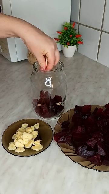 КВАШЕНАЯ СВЕКЛА (загляните в комментарии!) #свекла смотреть онлайн