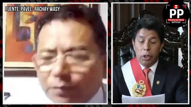¡LO ÚLTIMO! LA ONU Y LA OEA FALLÓ A FAVOR DE CASTILLO Y AHORA DEBE SER RESTITUIDO COMO PRESIDENTE смотреть онлайн