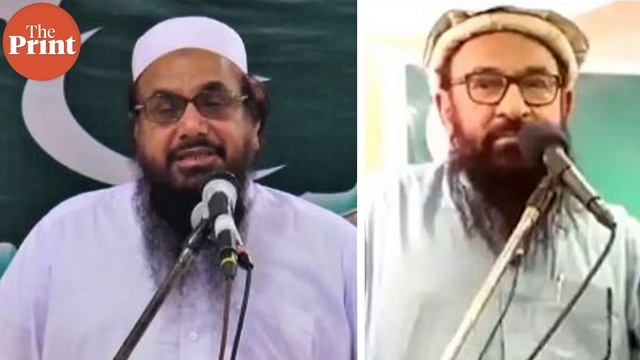 Makki designated a global terrorist but China has built a Great Wall to shield other Pak jihadists смотреть онлайн