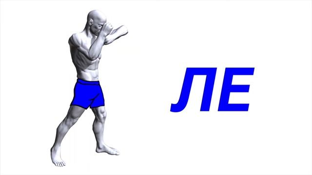 Удары локтями и коленями. Уровень 4. Занятие 2. смотреть онлайн